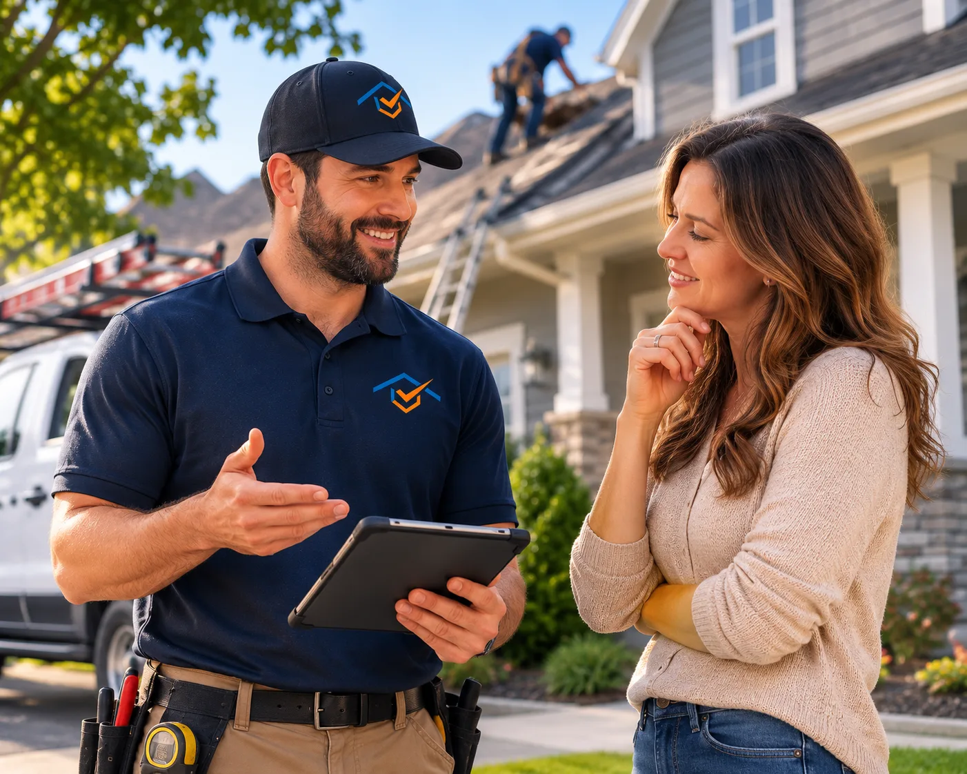 Roof Inspection FAQs in Lake Park, GA